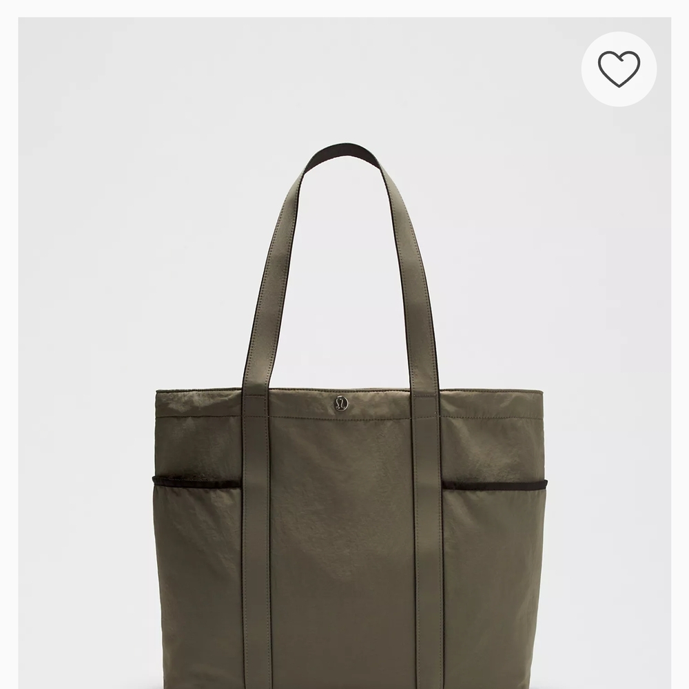 Daily Multipocket Tote